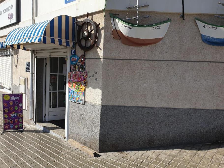 Ferienwohnung Chrisoasis Arguineguin Exterior foto