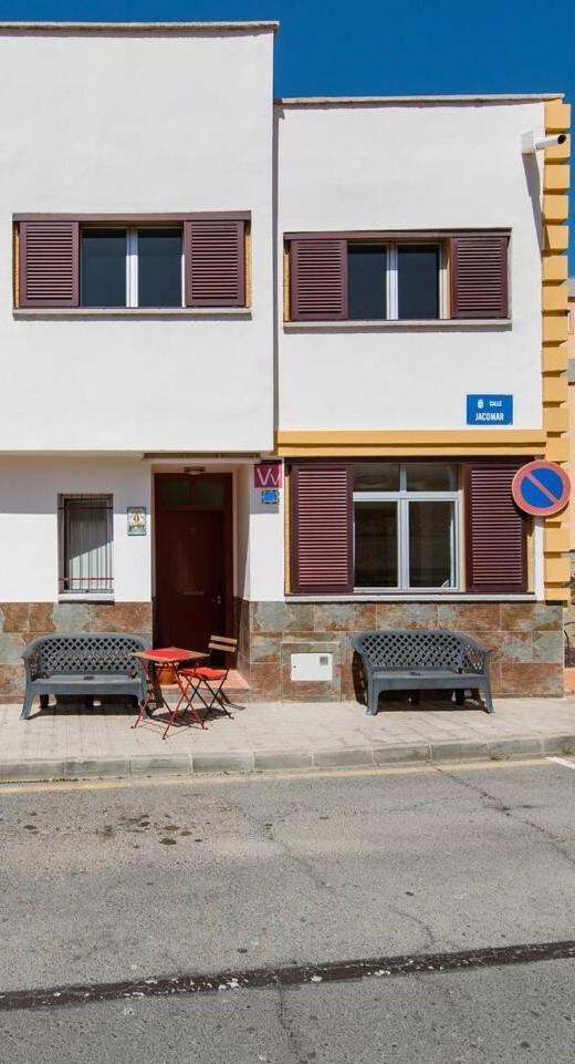 Ferienwohnung Chrisoasis Arguineguin Exterior foto